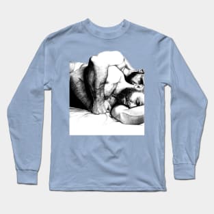 Yes Long Sleeve T-Shirt